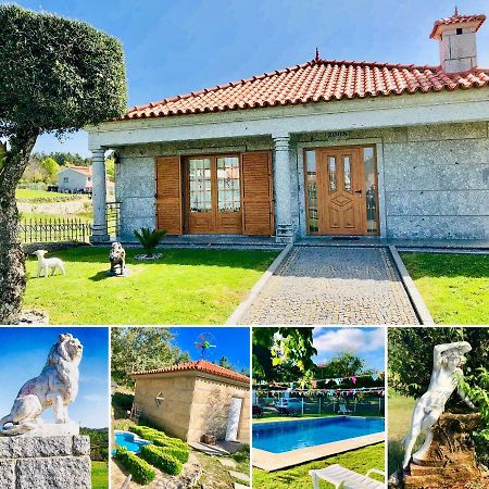 Casa Da Quinta Da Prelada Simao Villa Celorico De Basto Exterior foto