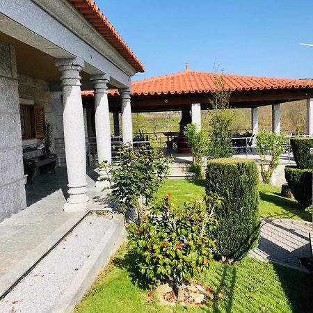Casa Da Quinta Da Prelada Simao Villa Celorico De Basto Exterior foto