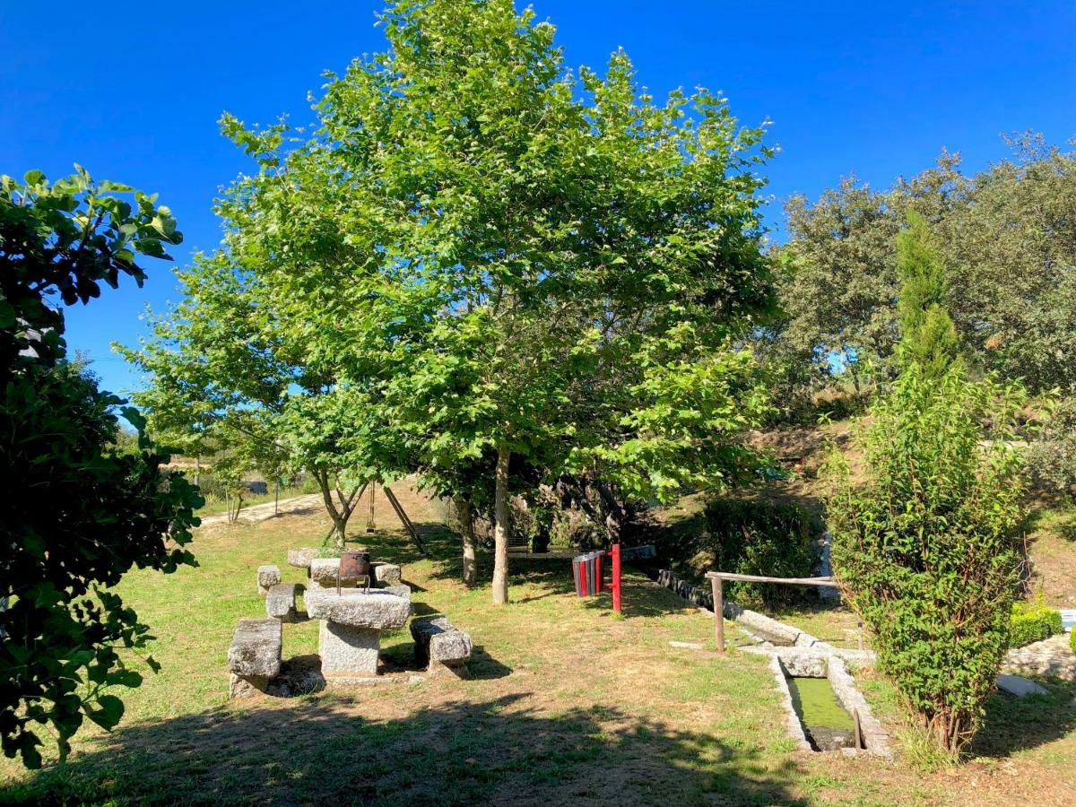 Casa Da Quinta Da Prelada Simao Villa Celorico De Basto Exterior foto