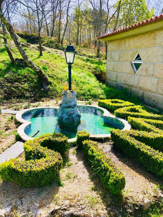 Casa Da Quinta Da Prelada Simao Villa Celorico De Basto Exterior foto