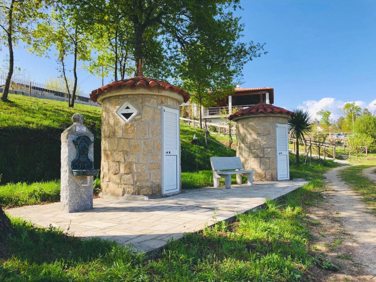 Casa Da Quinta Da Prelada Simao Villa Celorico De Basto Exterior foto