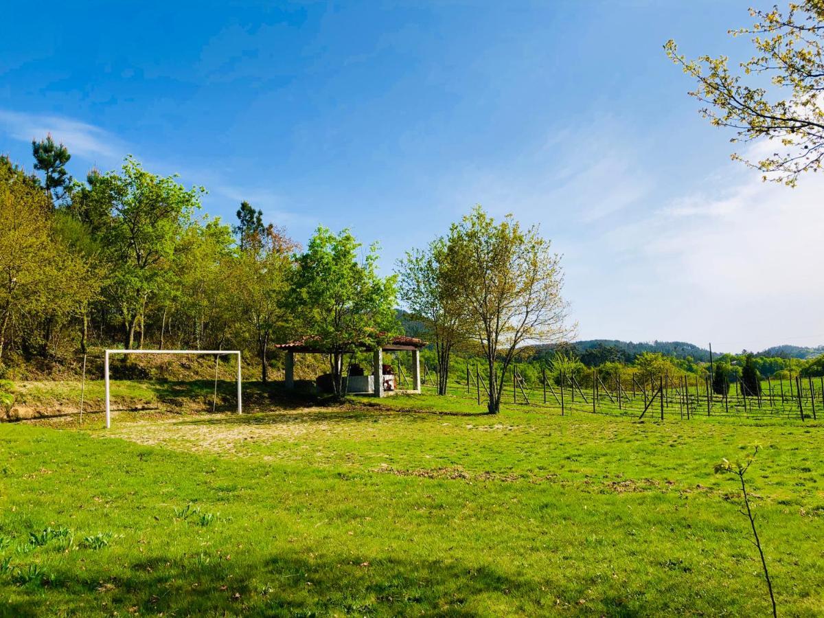 Casa Da Quinta Da Prelada Simao Villa Celorico De Basto Exterior foto