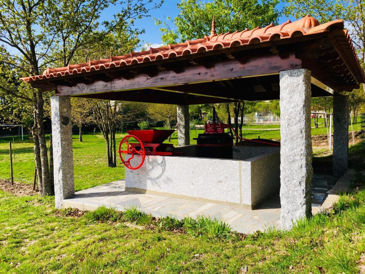 Casa Da Quinta Da Prelada Simao Villa Celorico De Basto Exterior foto