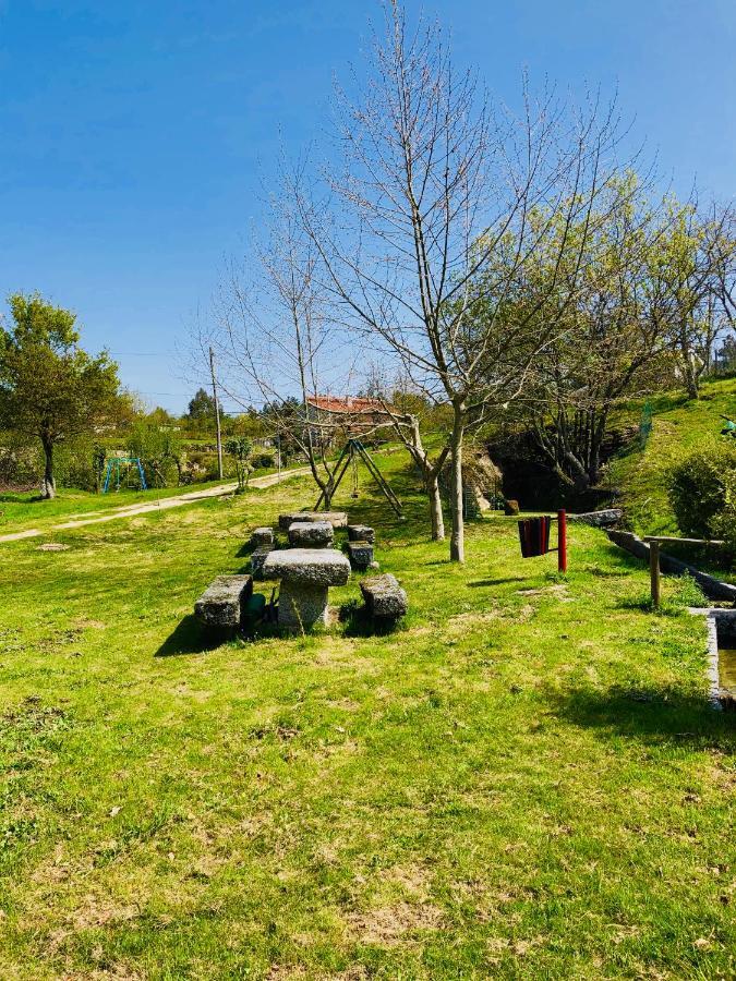 Casa Da Quinta Da Prelada Simao Villa Celorico De Basto Exterior foto