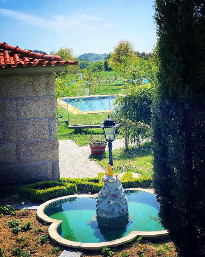 Casa Da Quinta Da Prelada Simao Villa Celorico De Basto Exterior foto