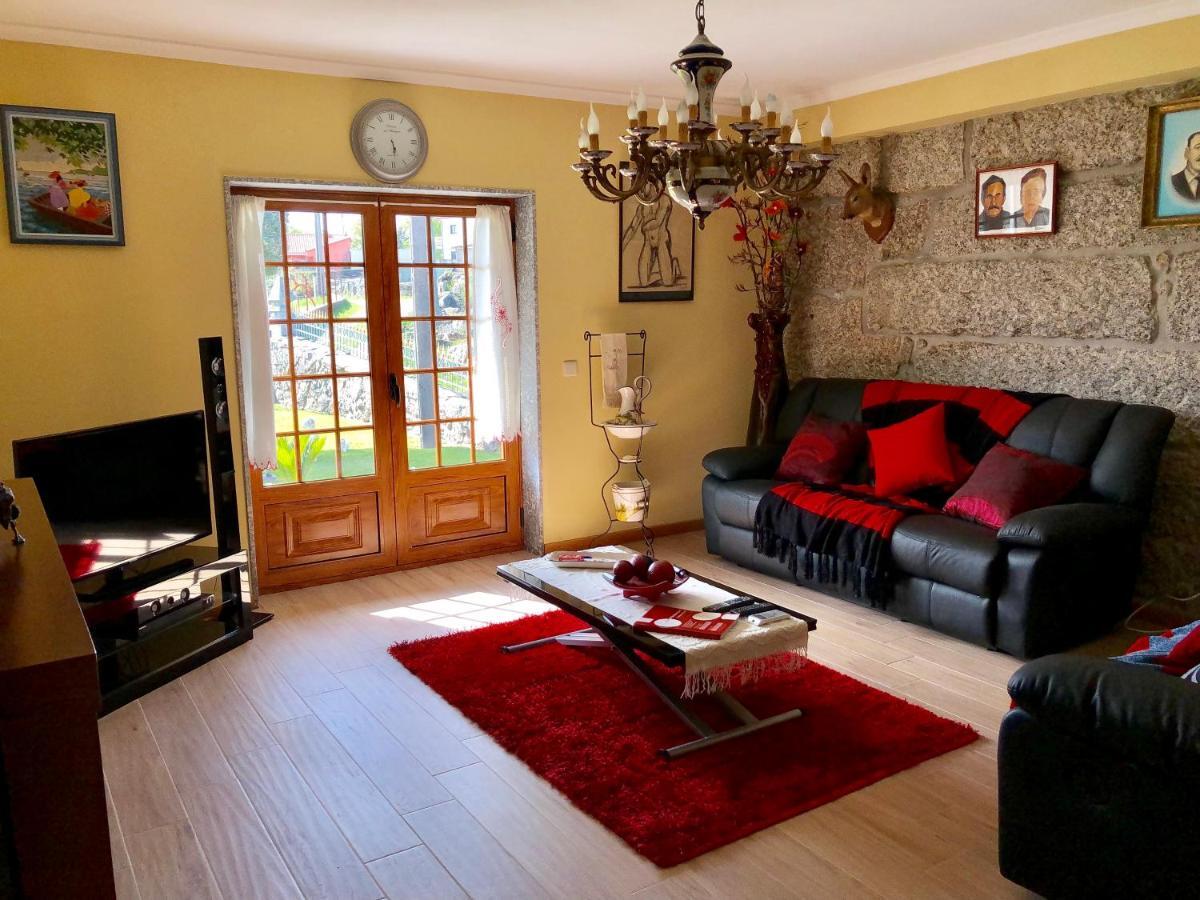 Casa Da Quinta Da Prelada Simao Villa Celorico De Basto Exterior foto