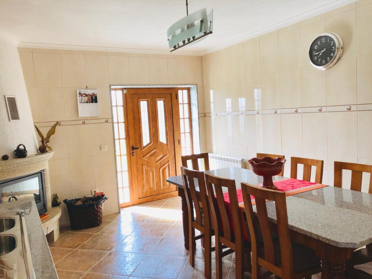 Casa Da Quinta Da Prelada Simao Villa Celorico De Basto Exterior foto